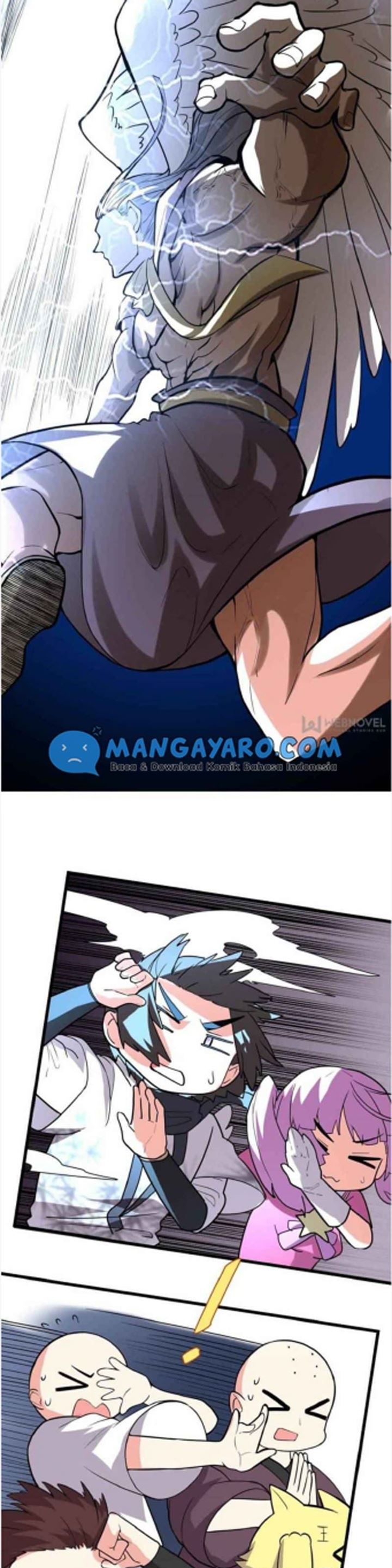 I Might Be A Fake Cultivator Chapter 118 Gambar 17